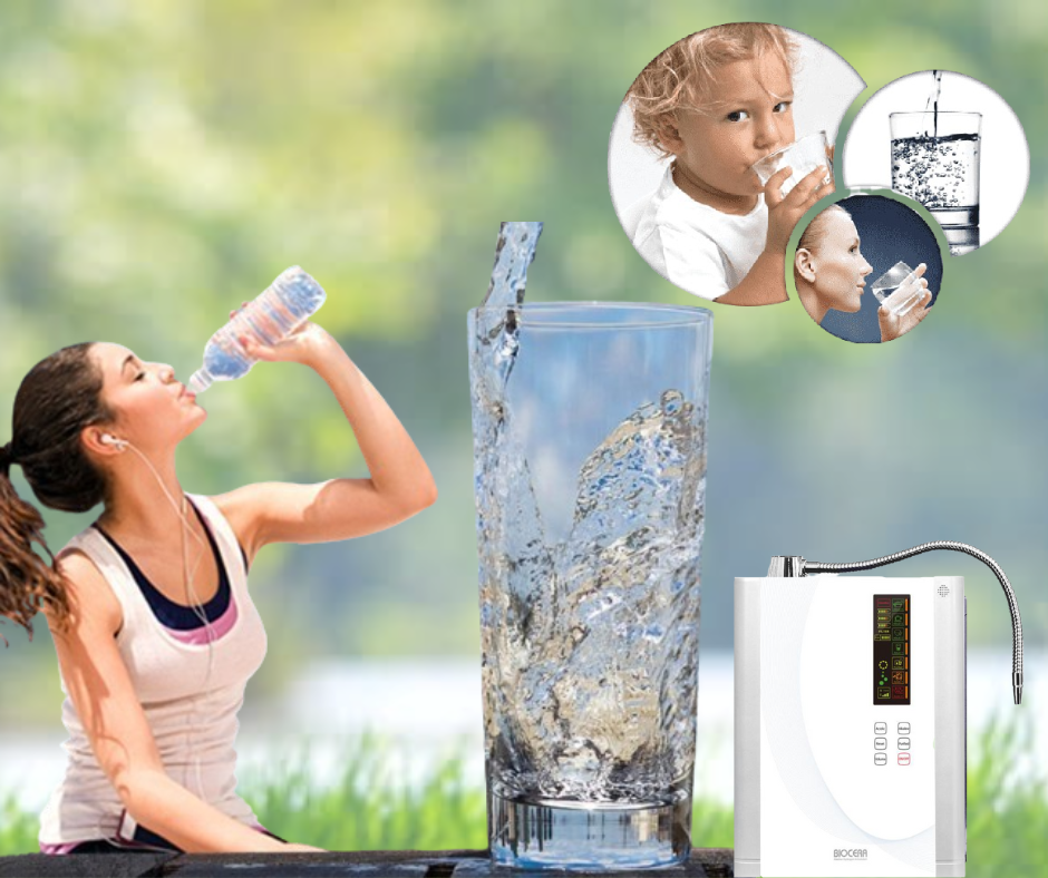 Debunking the Myths and Misconceptions about Alkaline Water