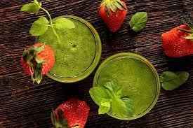 green smoothie to add to your daily diet